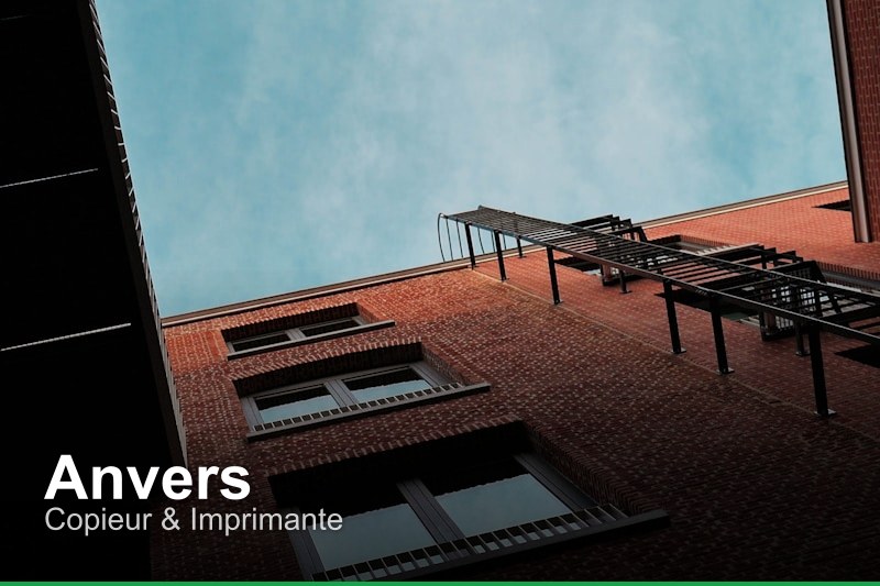 Copieur & Imprimante à Anvers, Belgique - Trouvez un professionnel