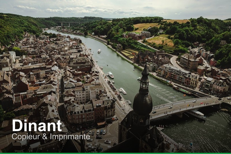 Copieur & Imprimante à Dinant, Belgique - Trouvez un professionnel