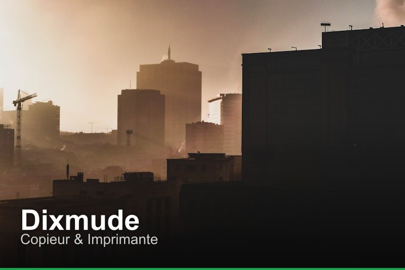 Copieur & Imprimante à Dixmude, Belgique - Trouvez un professionnel