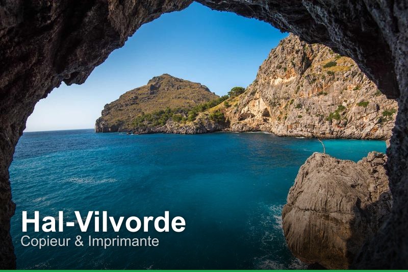 Copieur & Imprimante à Hal-Vilvorde, Belgique - Trouvez un professionnel