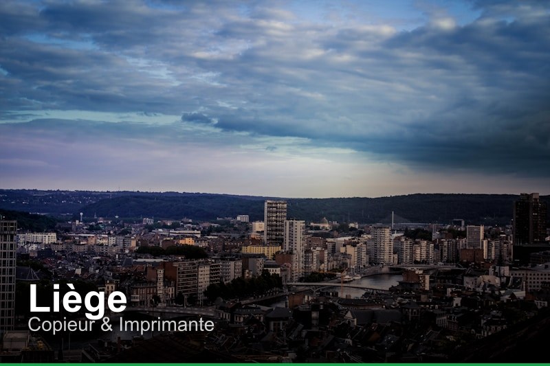 Copieur & Imprimante à Liège, Belgique - Trouvez un professionnel