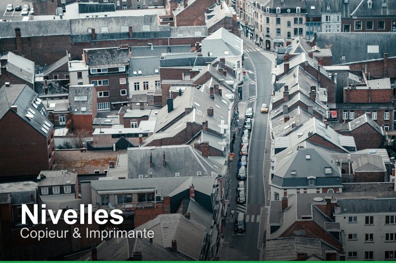 Copieur & Imprimante à Nivelles, Belgique - Trouvez un professionnel