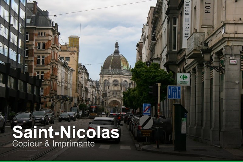 Copieur & Imprimante à Saint-Nicolas, Belgique - Trouvez un professionnel