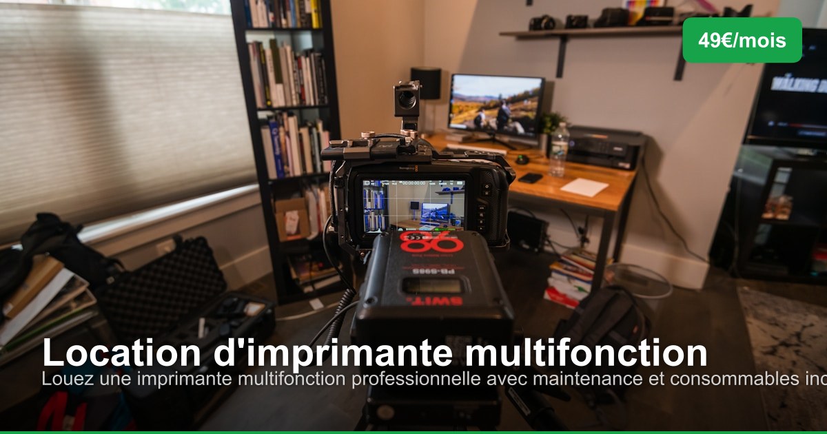 Location d'imprimante multifonction dans l'arrondissement de Anvers